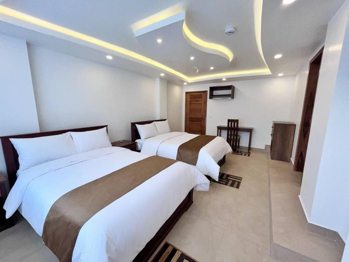 Airos Hotel Баньос Экстерьер фото